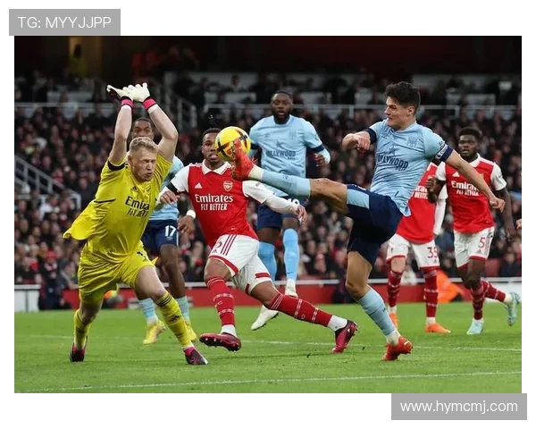 萨卡终结14场英超主场助攻荒 助攻厄德高破门助阿森纳取胜