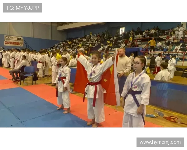 空手道世界冠军赛前建设