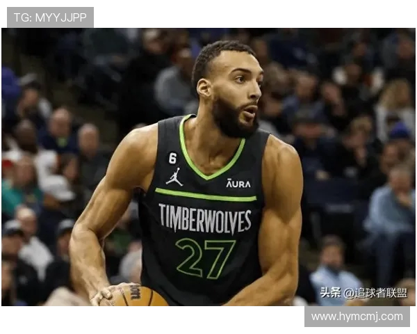 森林狼戈贝尔四获最佳防守球员